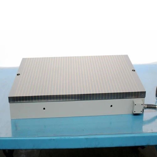 Rectangular Electromagnetic Chuck 44